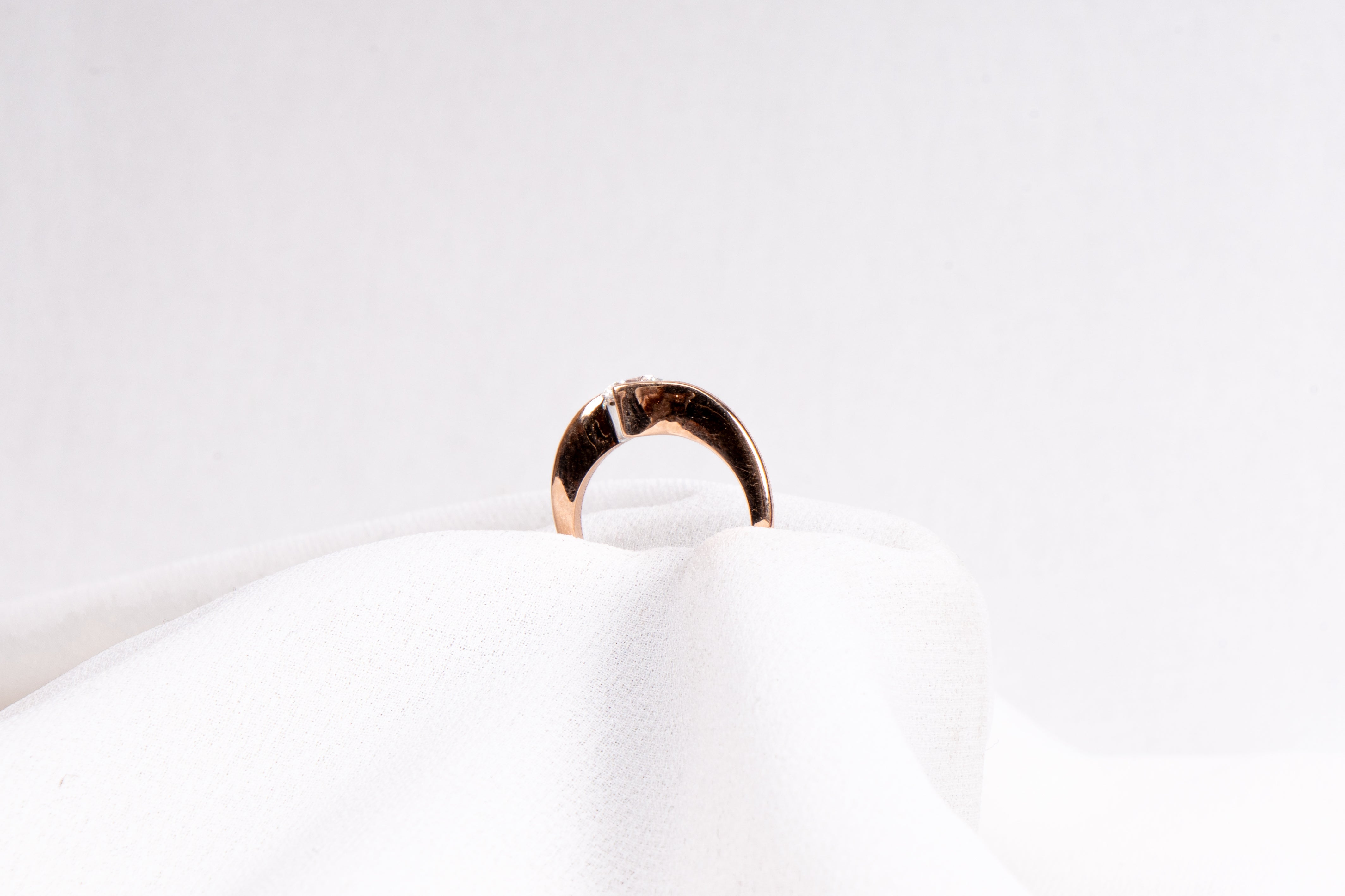 Embrace Diamond Ring
