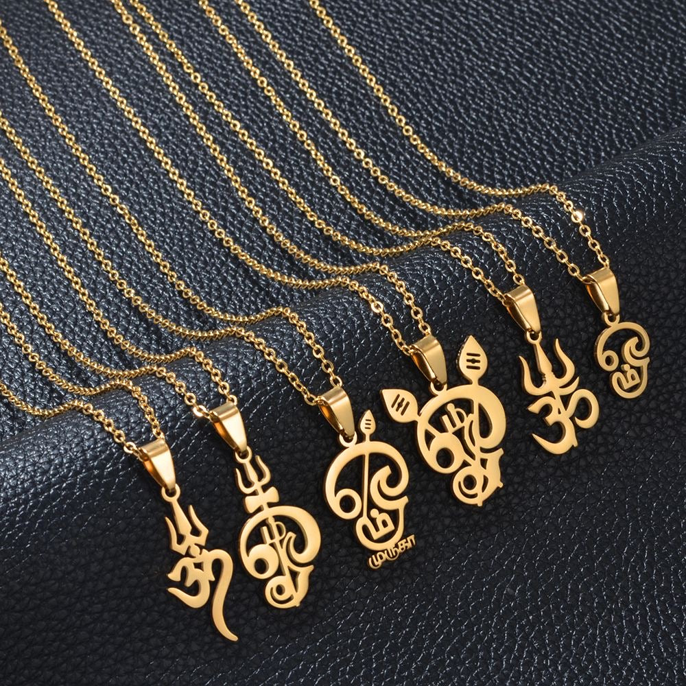 Demo Indian Symbols