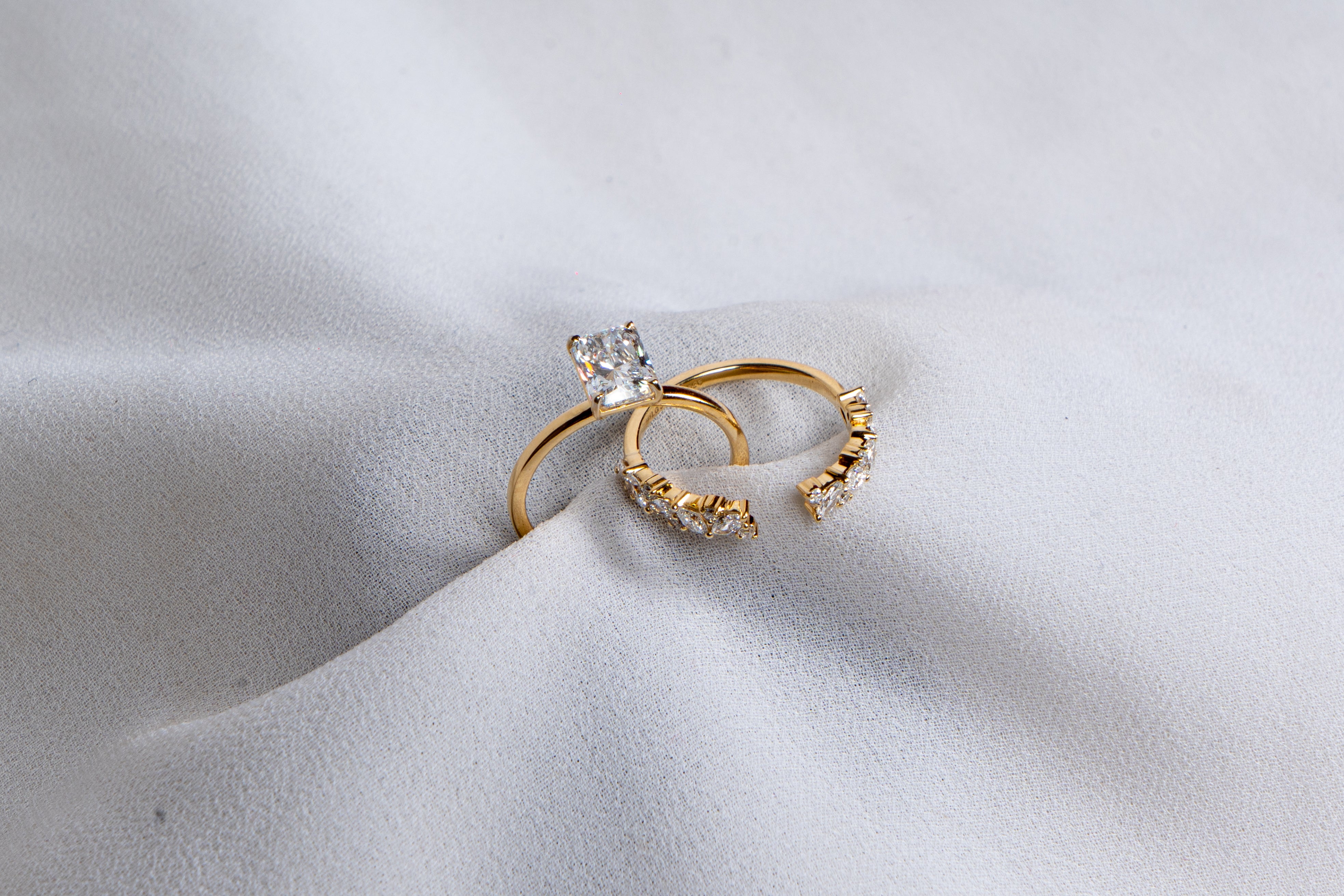 Zarelle Crown Wrap Ring