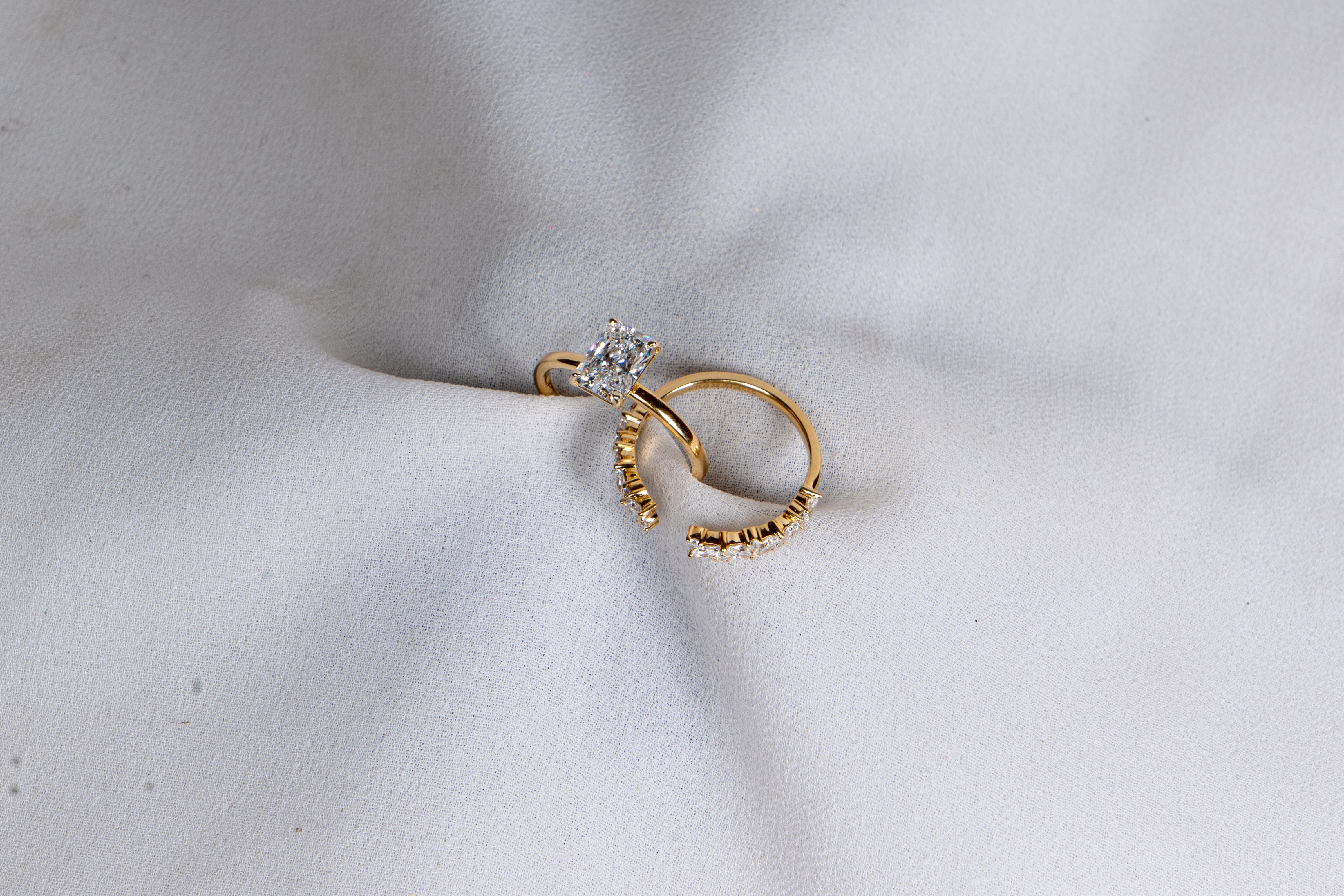 Zarelle Crown Wrap Ring
