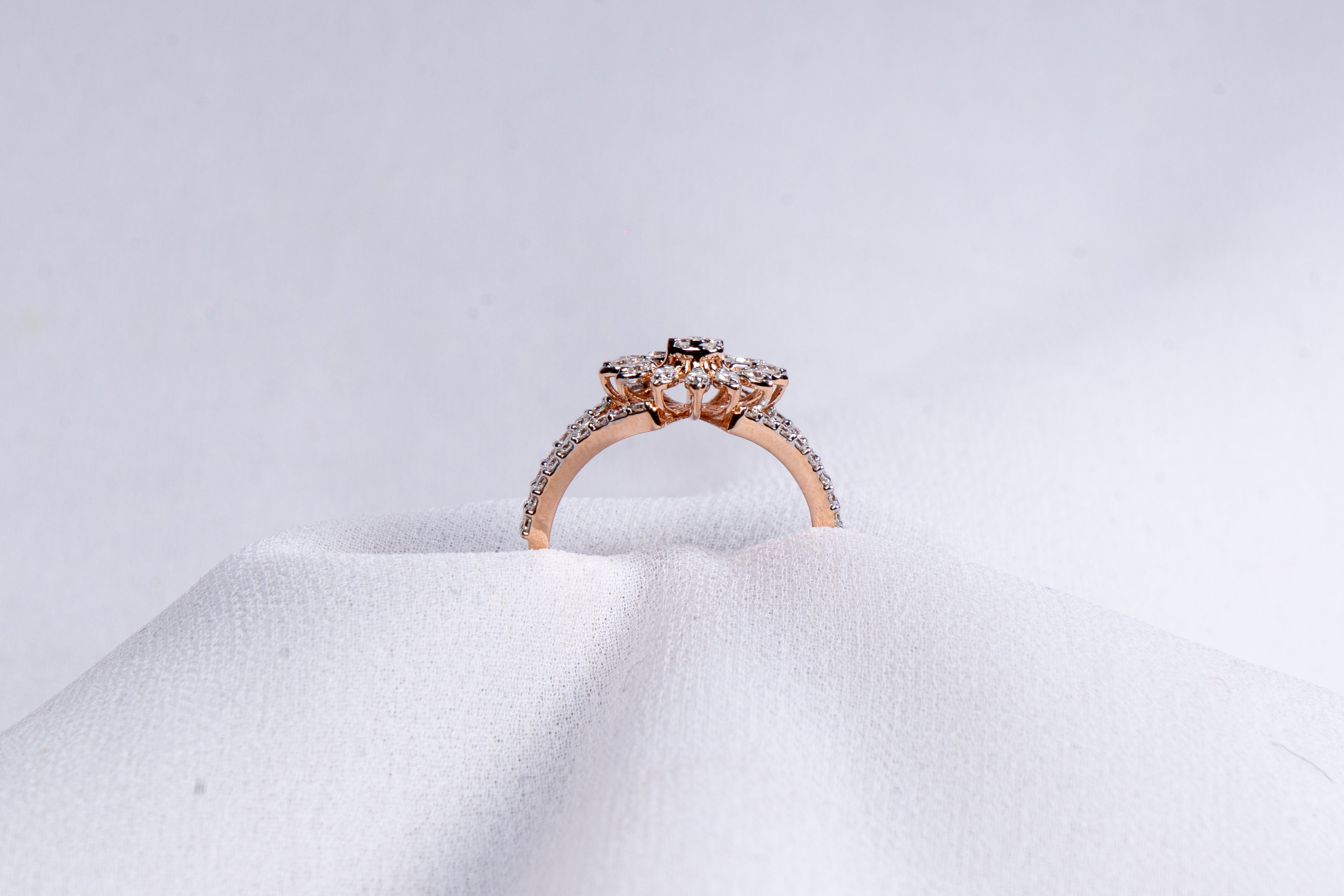 Celestia Bloom Ring