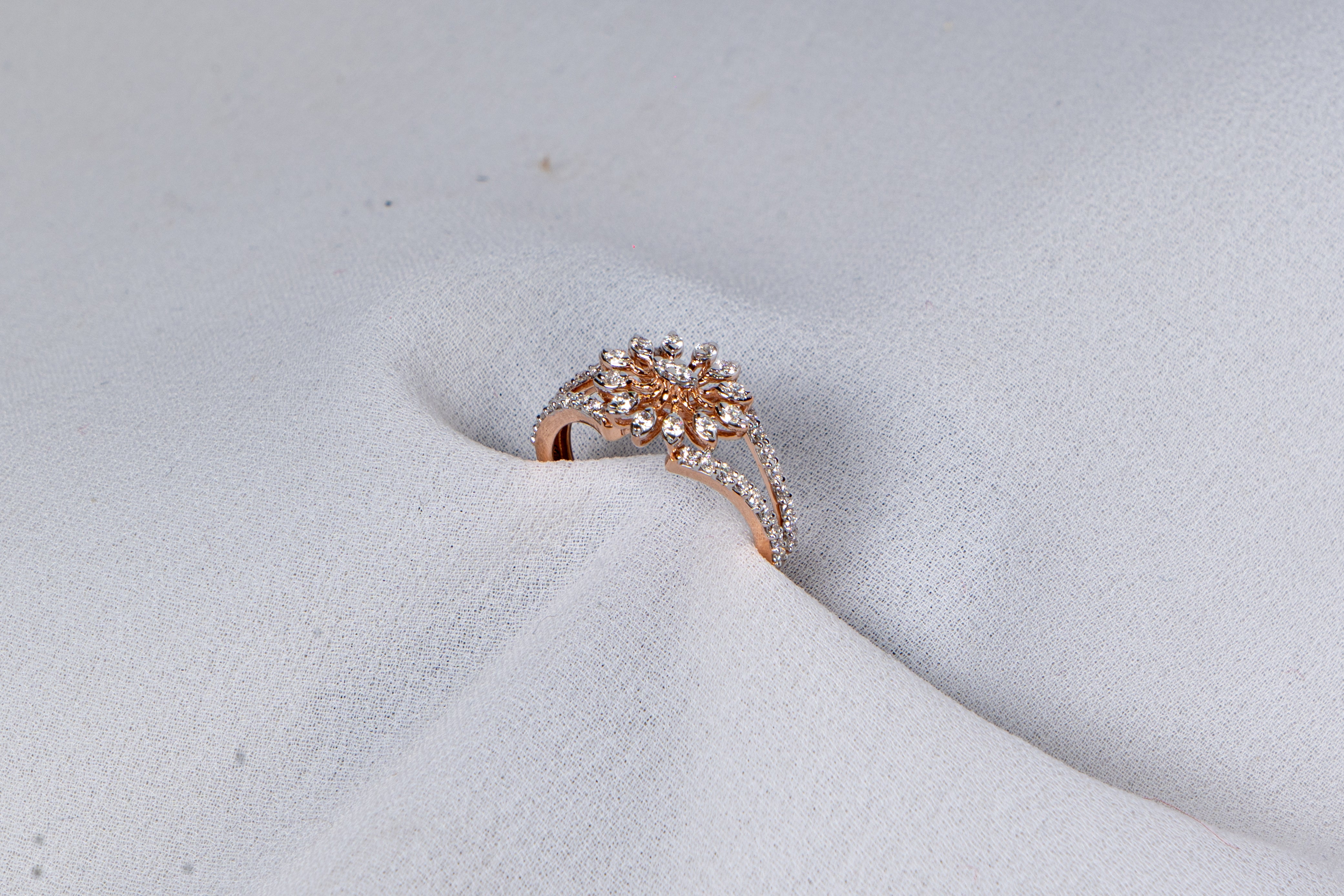 Celestia Bloom Ring