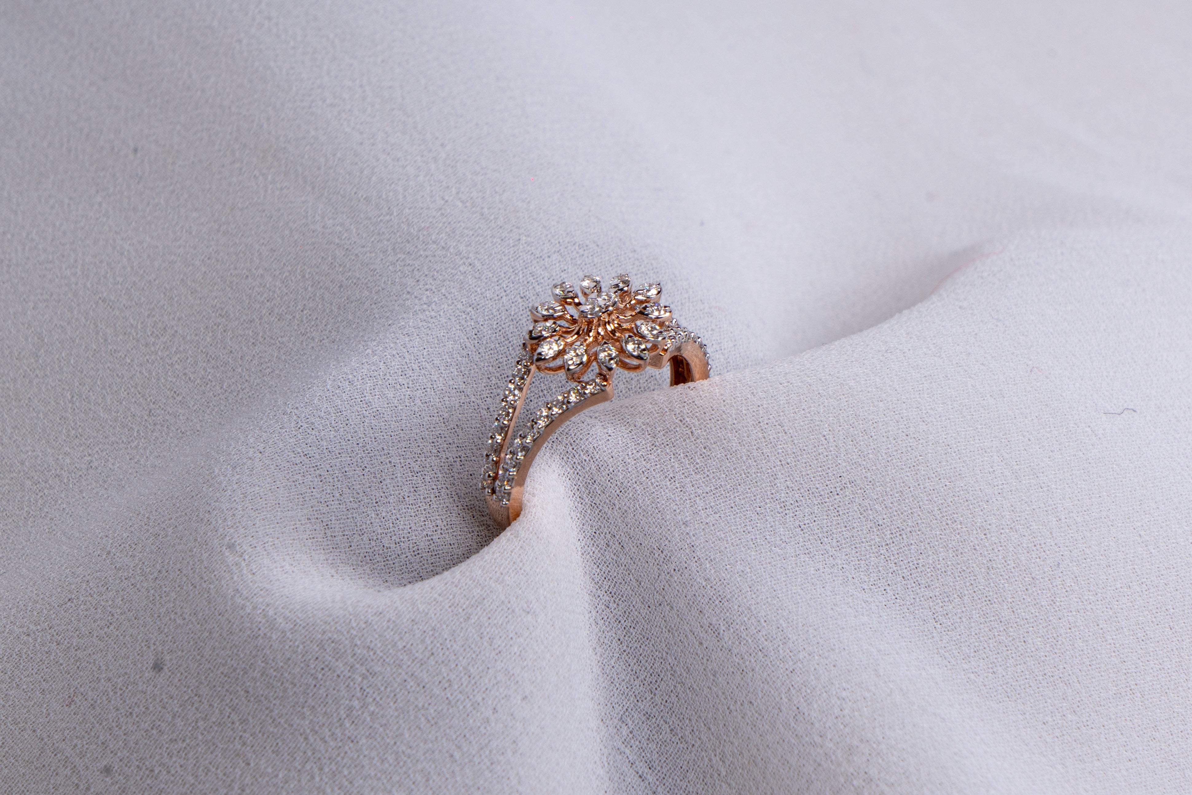 Celestia Bloom Ring