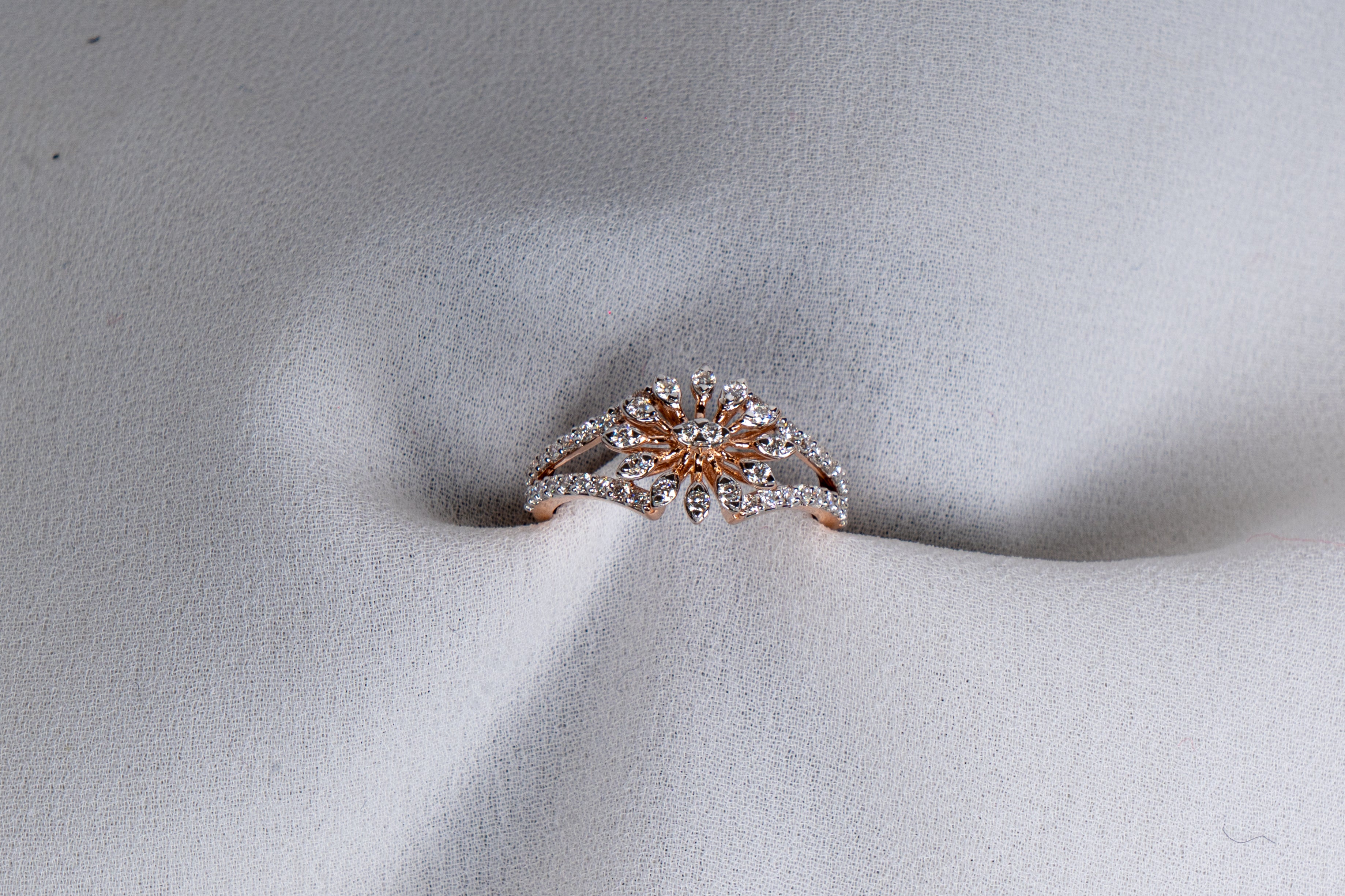Celestia Bloom Ring