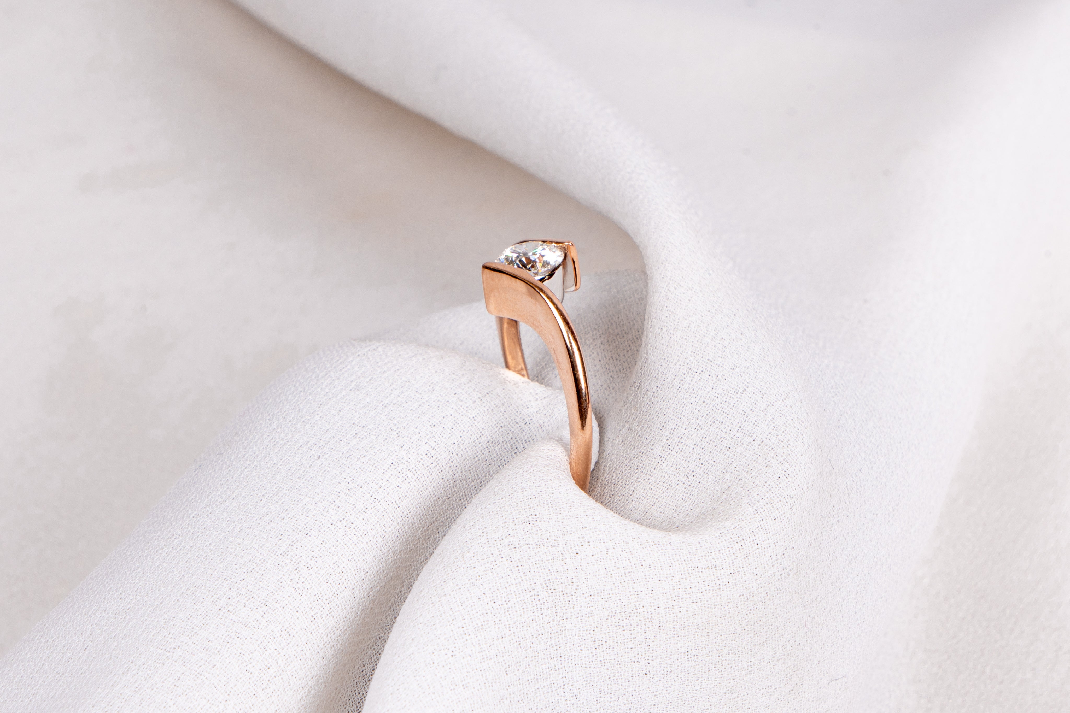 Embrace Diamond Ring