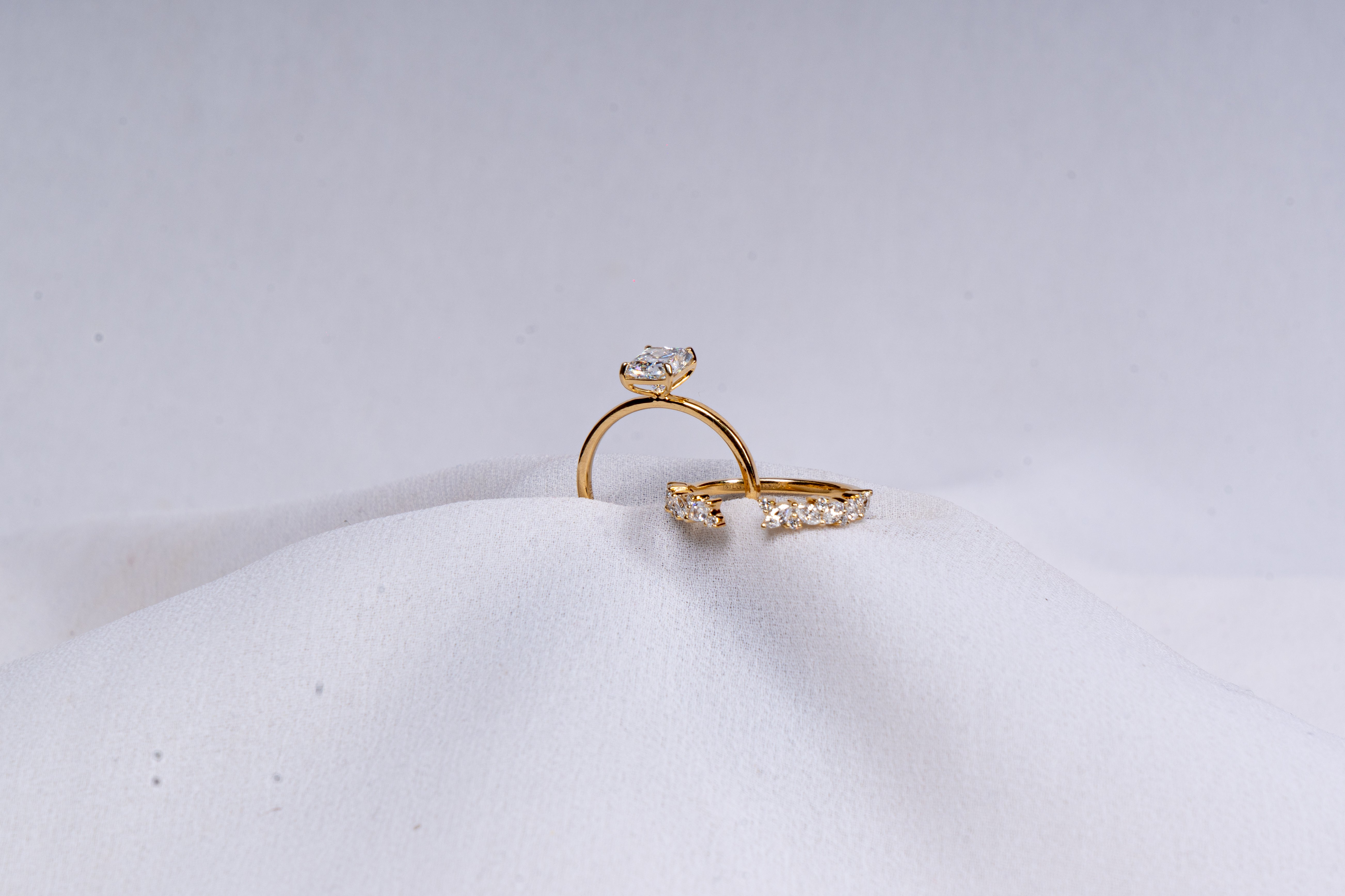 Zarelle Crown Wrap Ring