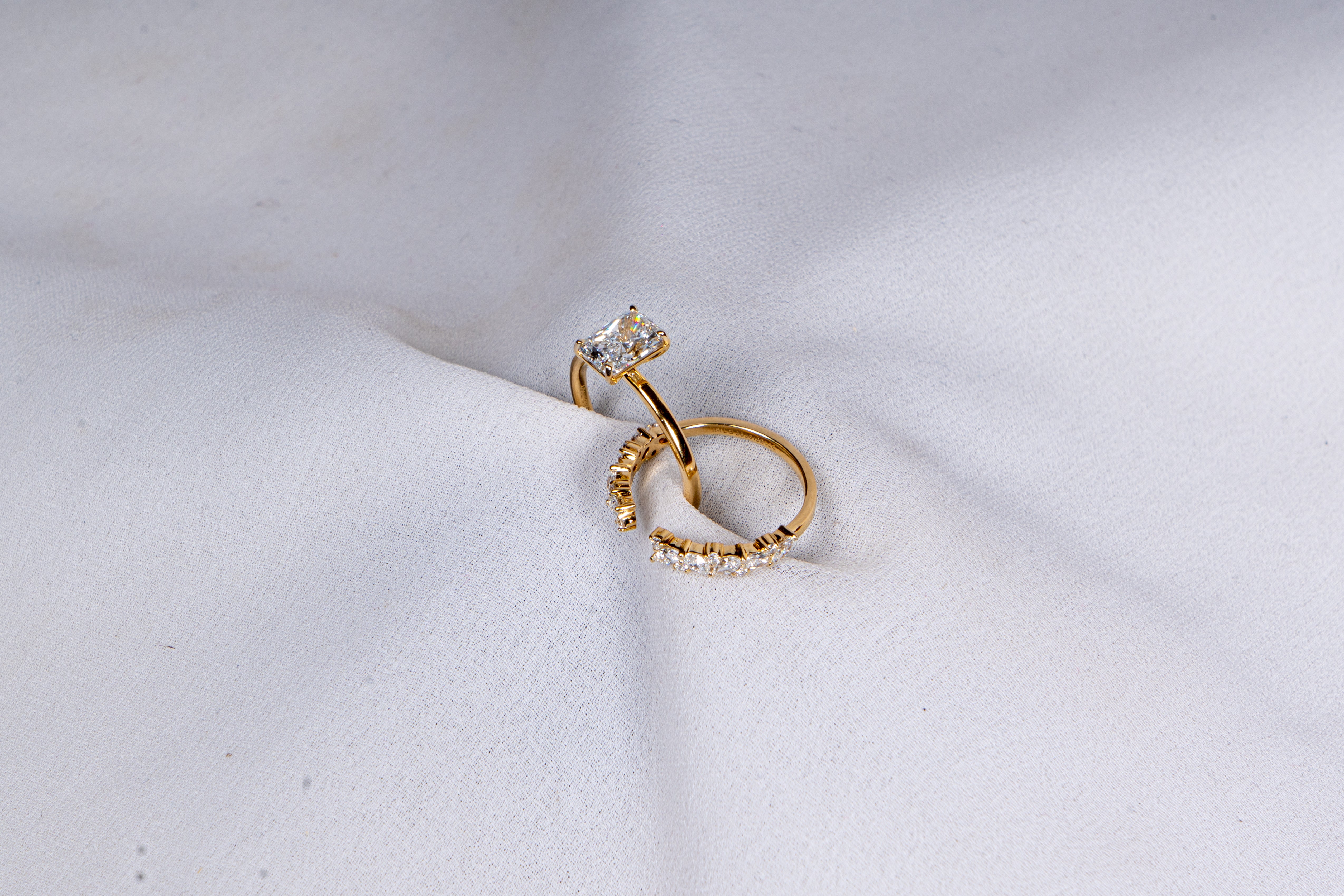 Zarelle Crown Wrap Ring